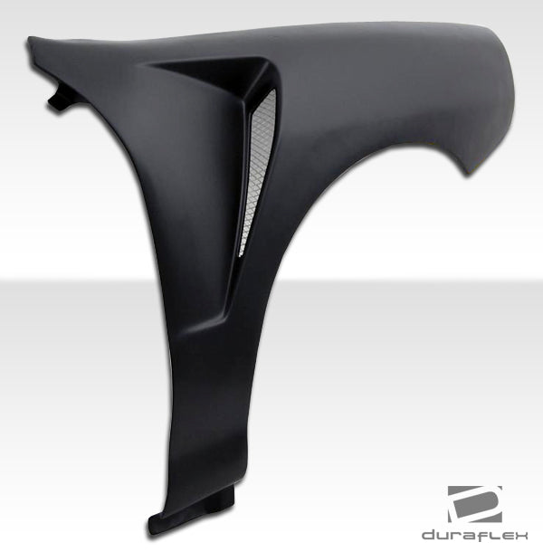 1994-2001 Acura Integra Duraflex F-1 Fenders - 2 Piece